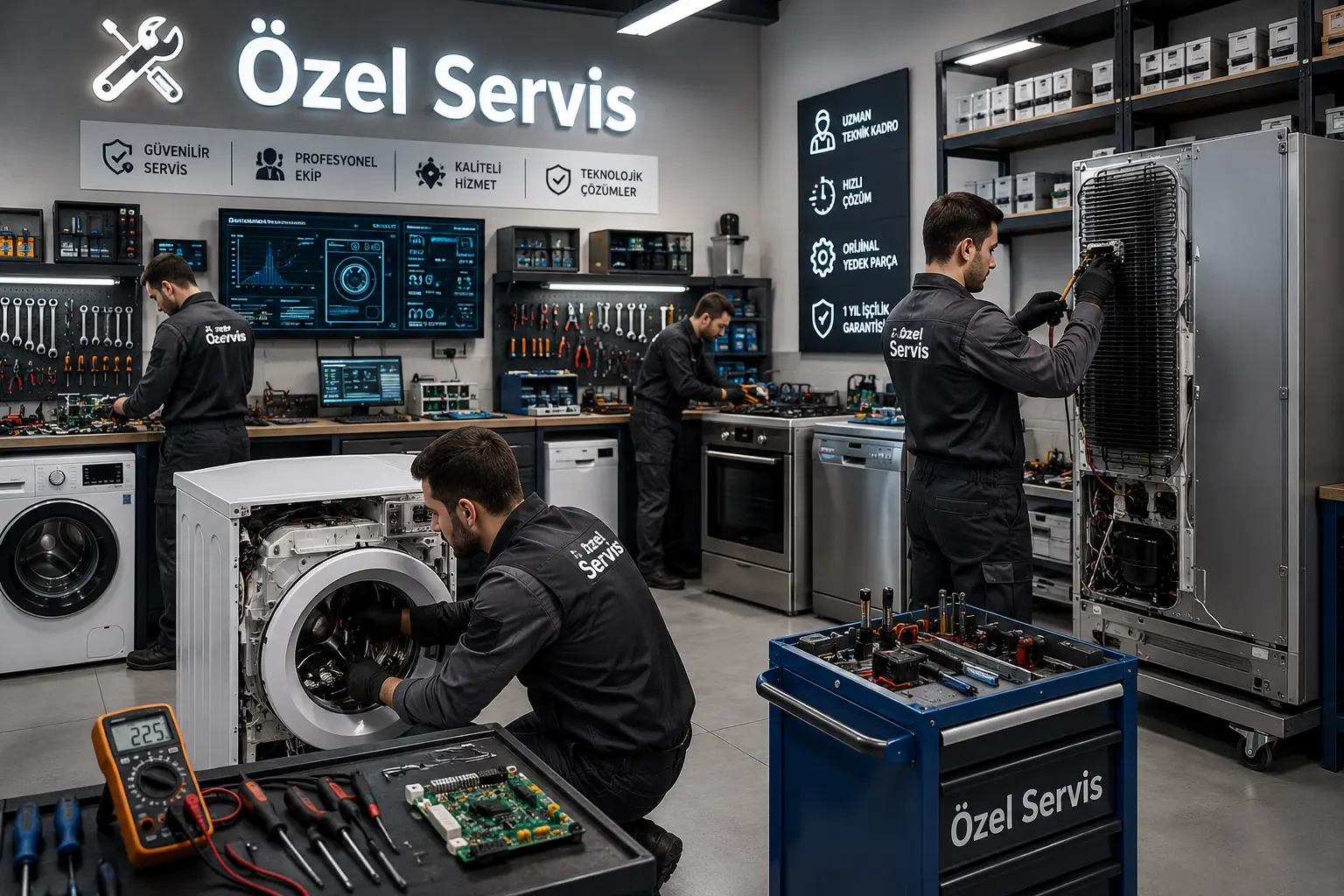 Kalite ve Güven Eşliğinde Bekilli Kombi Servisi Hizmeti
